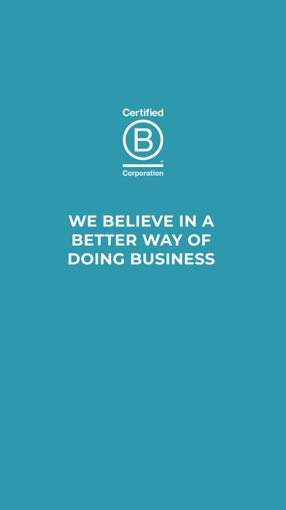 B Corp The ReFrame Group
