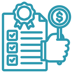 bidding icon